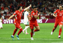 La Suisse fait preuve d’une supériorité tactique et met fin au parcours mondial de l’Algérie