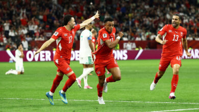 La Suisse fait preuve d’une supériorité tactique et met fin au parcours mondial de l’Algérie
