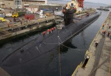 La fin de la légende Ohio : la marine américaine perd sa plus grande puissance de feu sous-marine