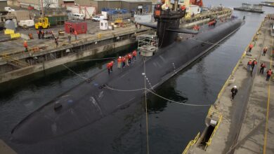 La fin de la légende Ohio : la marine américaine perd sa plus grande puissance de feu sous-marine