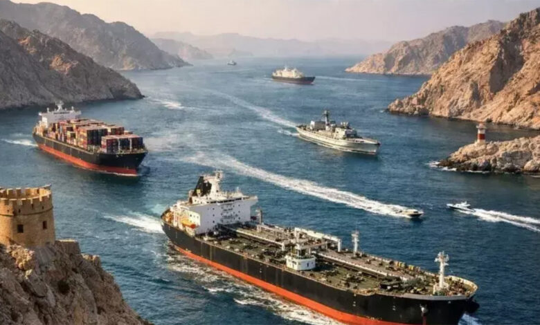 La guerre contre l’Iran s’étend à de nouvelles voies maritimes pour accroître les leviers de pression