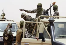 La guerre s'intensifie dans le nord du Mali pour le contrôle d'une ville stratégique