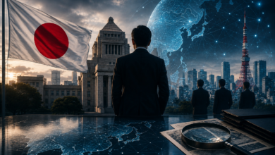 La paradis des espions se débarrasse de sa malédiction : le Japon lance une agence de renseignement