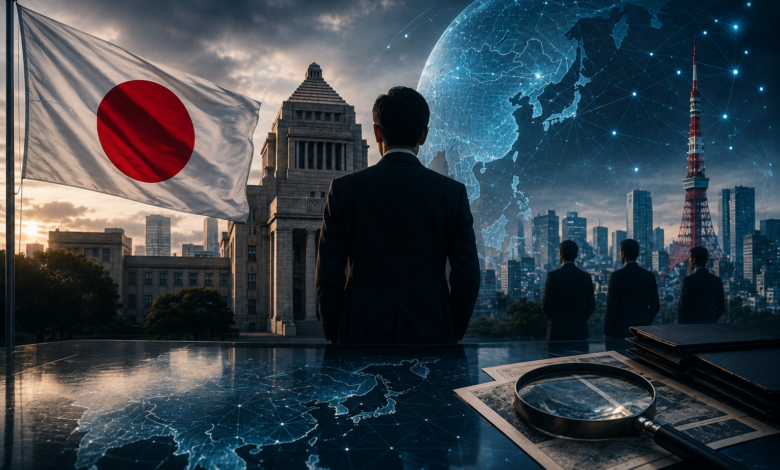 La paradis des espions se débarrasse de sa malédiction : le Japon lance une agence de renseignement