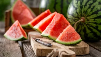 La pastèque fait-elle augmenter la glycémie ? Les experts en nutrition mettent fin au débat