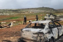 La violence des colons menace d’embraser la Cisjordanie : deux Palestiniens tués près de Ramallah