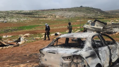 La violence des colons menace d’embraser la Cisjordanie : deux Palestiniens tués près de Ramallah