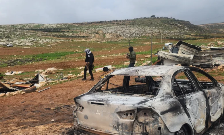 La violence des colons menace d’embraser la Cisjordanie : deux Palestiniens tués près de Ramallah