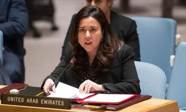 Lana Nusseibeh : Cibler les navires ou utiliser le détroit d’Ormuz comme instrument de chantage est inacceptable