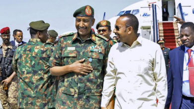 L'armée d’al-Burhan et les combattants du Tigré : les déclarations d'Abiy Ahmed renforcent les accusations de recours à des combattants étrangers