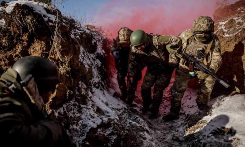 L’automatisation et la guerre en Ukraine : les mutations du champ de bataille redéfinissent la doctrine de l’armement