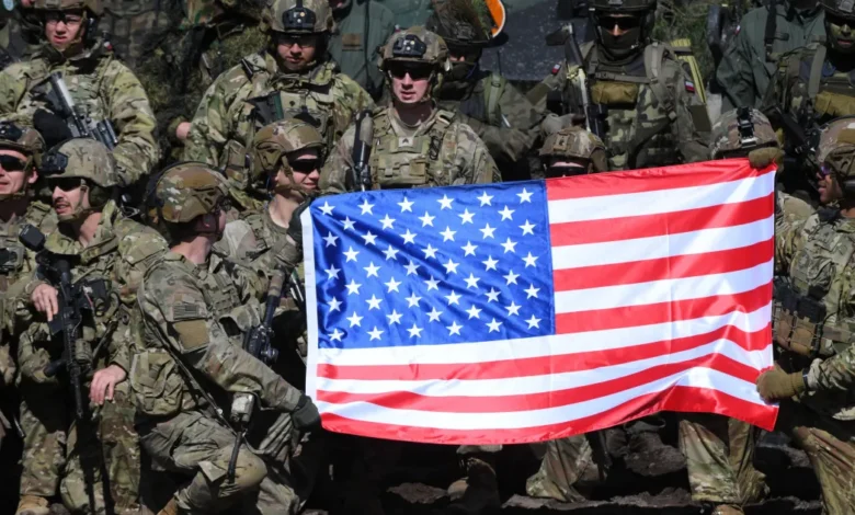 L’avenir des guerres modernes : les États-Unis misent sur la testostérone pour renforcer leur armée