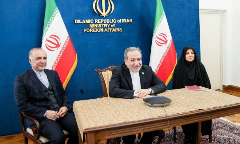Le Venezuela en colère contre l’Iran : tensions diplomatiques après des déclarations offensantes d’Araghchi