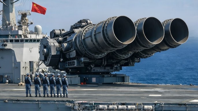 Le géant silencieux : la nouvelle arme de la Chine pour étendre son influence