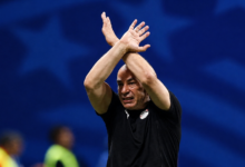 Le geste X, un crachat en direction d'un supporter et des protestations contre Messi : Hossam Hassan risque-t-il des sanctions de la FIFA ?