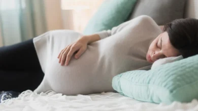 Le manque de sommeil pendant la grossesse pourrait augmenter le risque de vieillissement chez les enfants