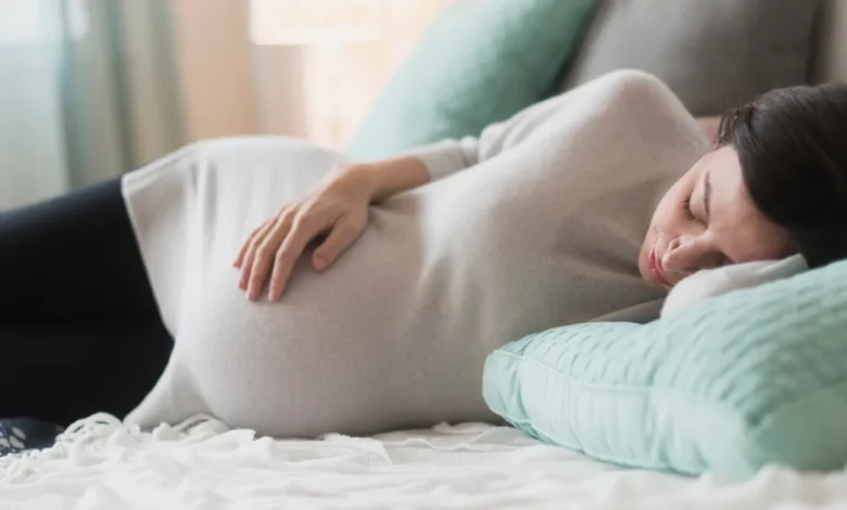 Le manque de sommeil pendant la grossesse pourrait augmenter le risque de vieillissement chez les enfants