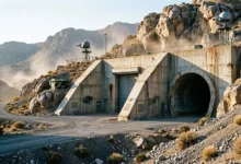 Le mont Ax : les secrets de l’installation nucléaire iranienne enfouie sous terre