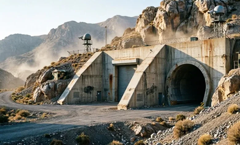 Le mont Ax : les secrets de l’installation nucléaire iranienne enfouie sous terre