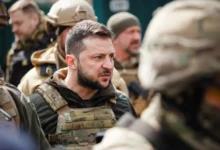 Le pari de Zelensky : tentatives de fusionner la guerre en Ukraine avec le conflit iranien