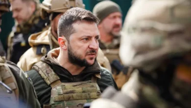Le pari de Zelensky : tentatives de fusionner la guerre en Ukraine avec le conflit iranien