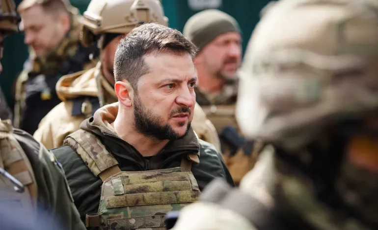Le pari de Zelensky : tentatives de fusionner la guerre en Ukraine avec le conflit iranien