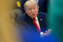 Le président américain Donald Trump annonce la fin du mémorandum d'entente avec l'Iran