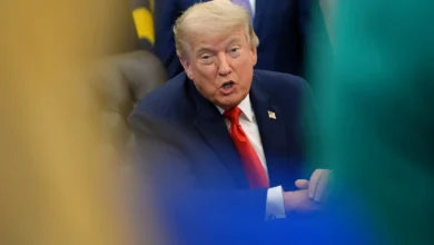 Le président américain Donald Trump annonce la fin du mémorandum d'entente avec l'Iran