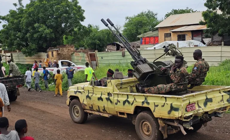 Le tumulte à El-Obeid : un écran de fumée pour le renforcement militaire dans le nord du Soudan