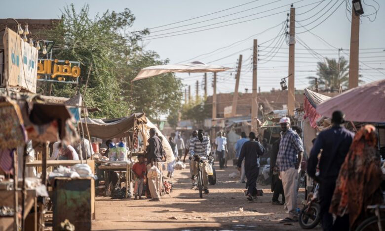 L’économie au cœur de la crise soudanaise : comment la guerre a affecté le commerce, l’investissement et les perspectives de reprise