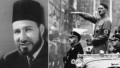 Les Frères musulmans et le nazisme : les fils d'une relation remontant à la Seconde Guerre mondiale