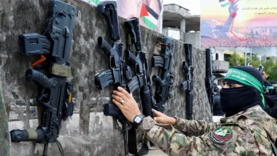 Les armes du Hamas : la question la plus sensible demeure sans réponse