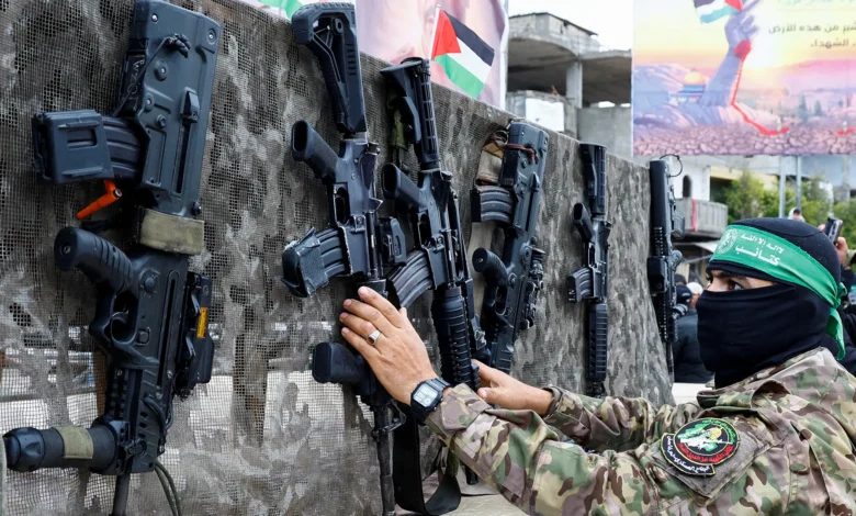 Les armes du Hamas : la question la plus sensible demeure sans réponse