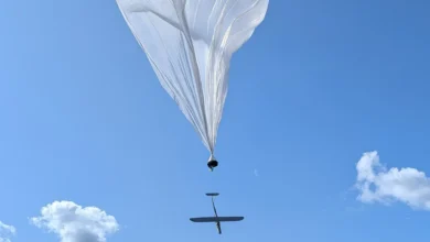 Les ballons redessinent l’avenir de la guerre : des plateformes de lancement pour drones