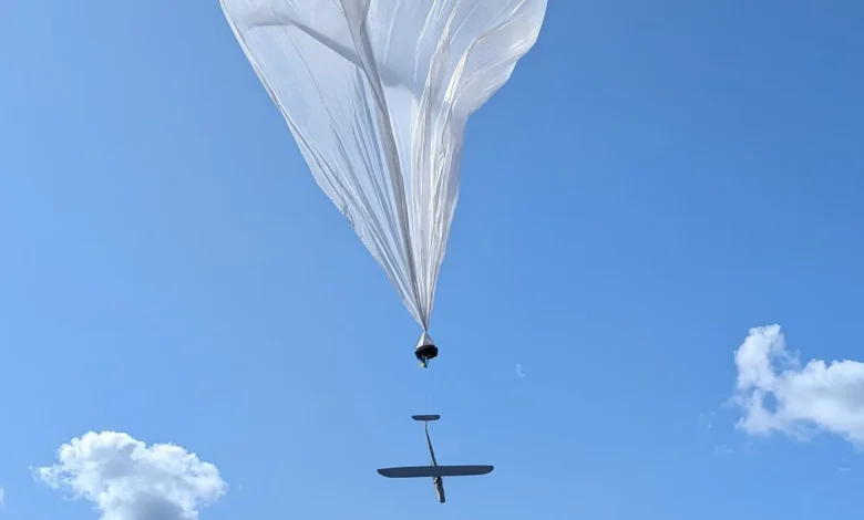 Les ballons redessinent l’avenir de la guerre : des plateformes de lancement pour drones