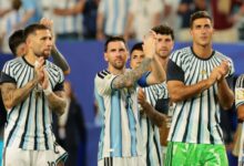 Les espoirs des Égyptiens défient Messi avant le choc des huitièmes de finale