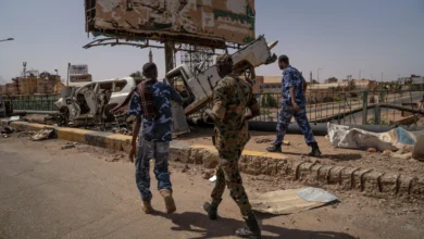 Les fils du sang à l’échelle mondiale : comment sont organisés la logistique de la guerre au Soudan et l’approvisionnement en armes chimiques et en mercenaires ?