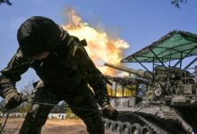 Les frappes en profondeur s’intensifient : une attaque russe combinée embrase le cœur de Kiev