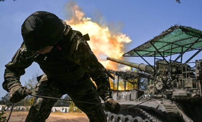 Les frappes en profondeur s’intensifient : une attaque russe combinée embrase le cœur de Kiev
