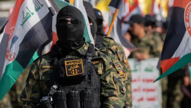 Les groupes armés en Irak : les principales factions pro-iraniennes