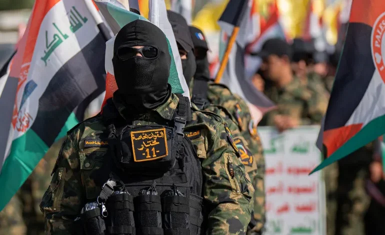 Les groupes armés en Irak : les principales factions pro-iraniennes