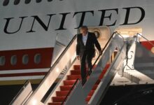 Les révélations sur Air Force One conduisent des journalistes du New York Times sous le coup d’une enquête