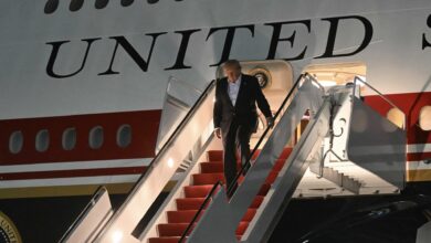 Les révélations sur Air Force One conduisent des journalistes du New York Times sous le coup d’une enquête