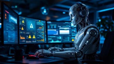 L’intelligence artificielle orchestre la première attaque autonome par rançongiciel, annonçant une évolution des plus inquiétantes