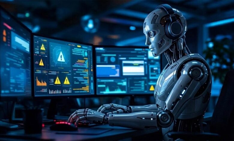 L’intelligence artificielle orchestre la première attaque autonome par rançongiciel, annonçant une évolution des plus inquiétantes
