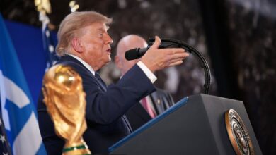 Manœuvre politique… Comment Donald Trump a-t-il remporté la Coupe du monde ?