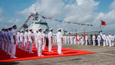 Mer commune 2026 : des manœuvres qui renforcent la coopération militaire entre la Chine et la Russie
