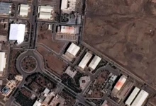 Montagne de la Hache : un rapport révèle des mouvements nucléaires iraniens dans les profondeurs souterraines