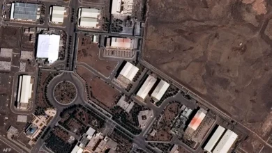 Montagne de la Hache : un rapport révèle des mouvements nucléaires iraniens dans les profondeurs souterraines