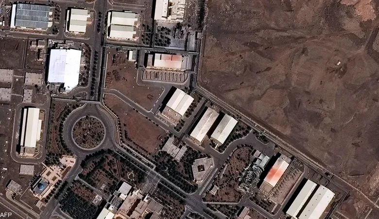 Montagne de la Hache : un rapport révèle des mouvements nucléaires iraniens dans les profondeurs souterraines